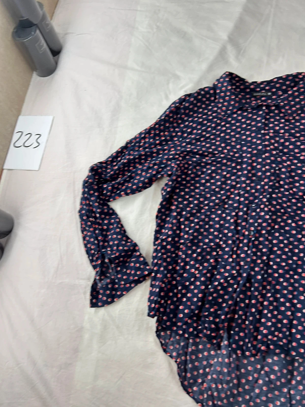 Camisa com padrões multicoloridos breal – photo 3